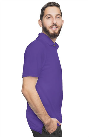 Madel Purple Polo