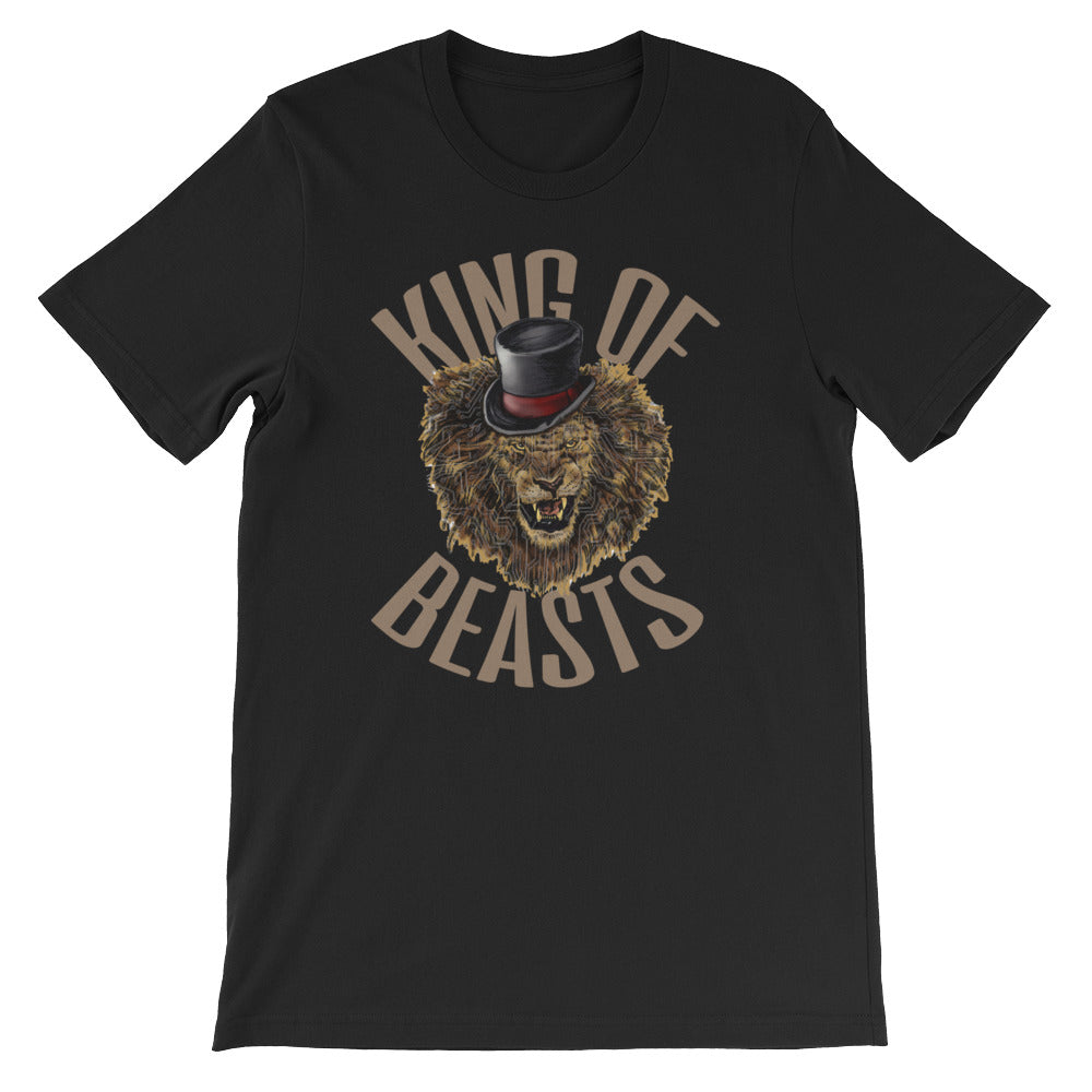 King Of Beasts Tee
